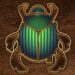 Symbol Skarabeus automatu Tales of Egypt od Pragmatic Play