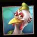 Symbol Tyrkysová sliepka automatu The Great Chicken Escape od Pragmatic Play