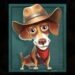 Symbol Zelený pes automatu The Dog House – Dog or Alive od Pragmatic Play