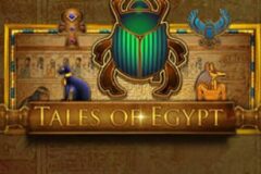 Tales of Egypt od Pragmatic Play