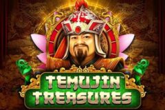 Temujin Treasures od Pragmatic Play