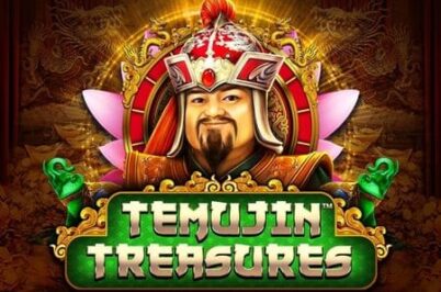 Temujin Treasures od Pragmatic Play