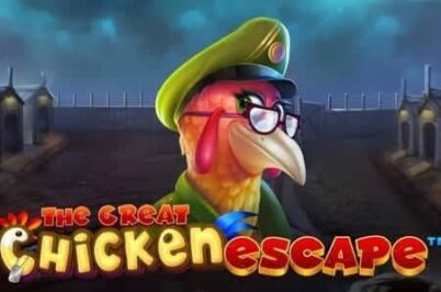 The Great Chicken Escape od Pragmatic Play