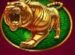 Symbol Tiger automatu Golden Legend od Play’n GO