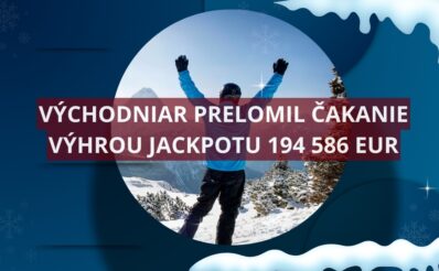 V malom Lote padol jackpot