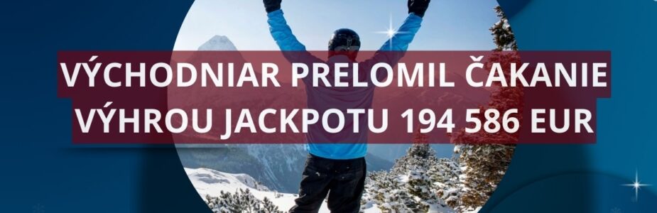 V malom Lote padol jackpot
