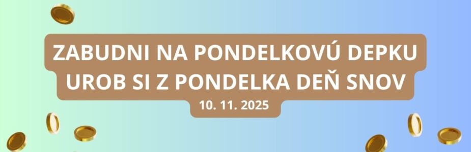 Vyhraj v Extra výplate mzdu snov