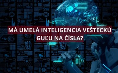 Vyhrala vďaka číslam, ktoré vybrala umelá inteligencia