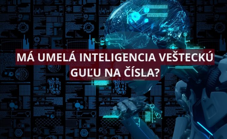 Vyhrala vďaka číslam, ktoré vybrala umelá inteligencia