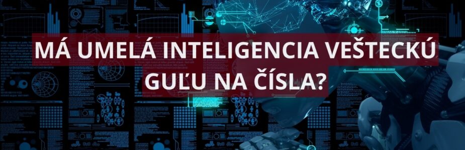 Vyhrala vďaka číslam, ktoré vybrala umelá inteligencia