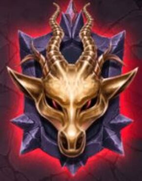 Symbol WILD Symbol 2 automatu Demon od Play’n GO