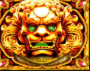 Symbol WILD Symbol automatu 5 Lions Megaways™ od Pragmatic Play