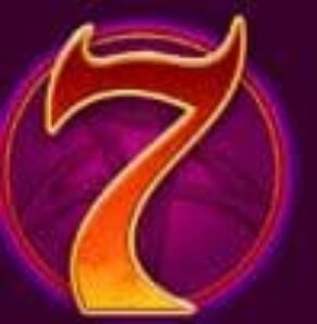 Symbol WILD Symbol automatu 7 Sins od Play’n GO