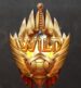 Symbol WILD Symbol automatu Divine Showdown od Play’n GO