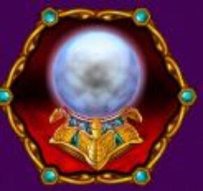 Symbol WILD Symbol automatu Fortune Teller od Play’n GO
