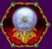 Symbol WILD Symbol automatu Fortune Teller od Play’n GO
