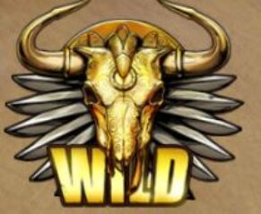 Symbol WILD Symbol automatu Golden Colts od Play’n GO