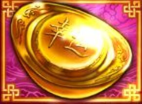 Symbol WILD Symbol automatu Golden Legend od Play’n GO