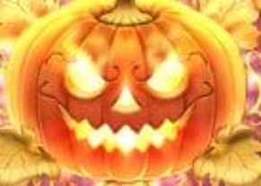 Symbol WILD Symbol automatu Happy Halloween od Play’n GO