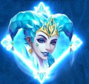 Symbol WILD Symbol automatu Ice Joker od Play’n GO