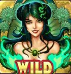 Symbol WILD Symbol automatu Jade Magician od Play’n GO