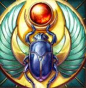 Symbol WILD Symbol automatu Legacy of Egypt od Play’n GO