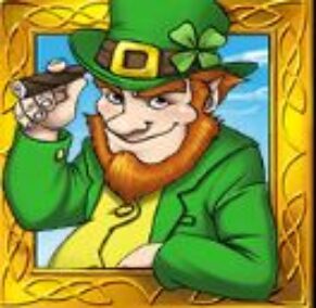 Symbol WILD automatu Leprechaun goes Egypt od Play’n GO