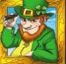 Symbol WILD automatu Leprechaun goes Egypt od Play’n GO