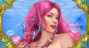 Symbol WILD Symbol automatu Mermaid’s Diamond od Play’n GO