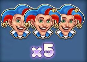 Symbol WILD Symbol automatu Multifruit 81 od Play’n GO