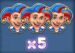 Symbol WILD Symbol automatu Multifruit 81 od Play’n GO