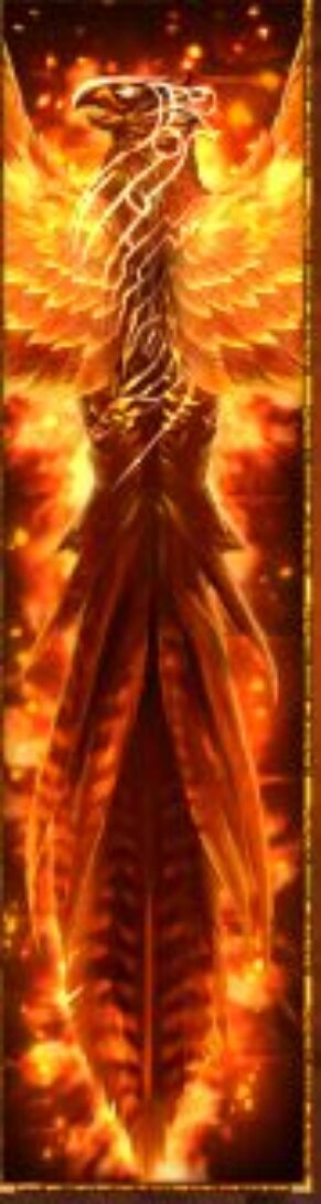 Symbol WILD Symbol automatu Phoenix Reborn od Play’n GO