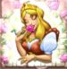 Symbol WILD Symbol automatu Prissy Princess od Play’n GO