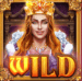 Symbol WILD Symbol automatu Queen’s Day Tilt od Play’n GO