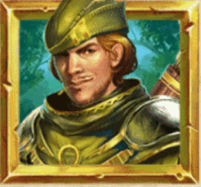 Symbol WILD Symbol automatu Riches of Robin od Play’n GO