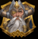 Symbol WILD Symbol automatu Ring of Odin od Play’n GO