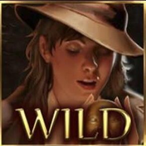 Symbol WILD symbol automatu Tales of Egypt od Pragmatic Play