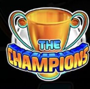 Symbol WILD symbol automatu The Champions od Pragmatic Play