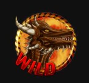 Symbol WILD Symbol automatu Vikings od Kajot