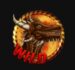 Symbol WILD Symbol automatu Vikings od Kajot