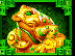 Symbol Zlatá žaba automatu 5 Lions™ od Pragmatic Play