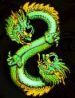 Symbol Zelený drak automatu 888 Dragons™ od Pragmatic Play