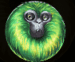 Symbol Zelená opica automatu 7 Monkeys™ od Pragmatic Play