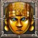 Symbol Zlatá aztécka maska automatu Aztec Idols od Play’n GO