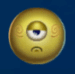 Symbol Žltá príšerka automatu Reactoonz 2 od Play’n GO