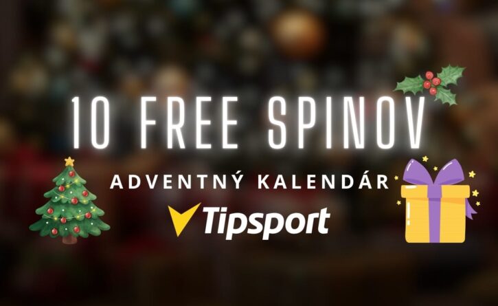 10 FS v Advetnom kalendári v Tipsporte