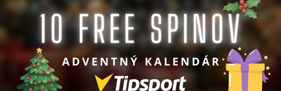 10 FS v Advetnom kalendári v Tipsporte