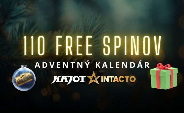 110 FS v KajotIntacto kasíne