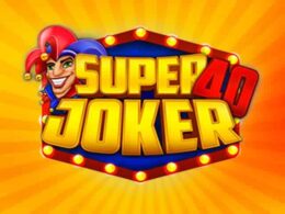 super joker 40