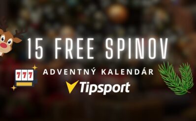 15 FS v Adventnom kalendári v Tipsporte